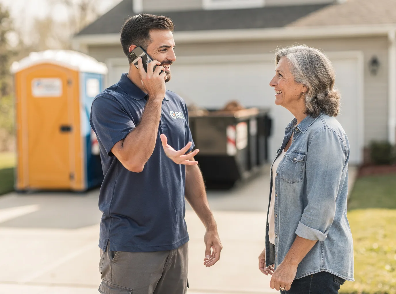 Porta Potty Rental Saint Helena Island, SC FAQs